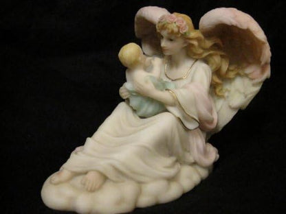 25172 - Delightful Rachel Children's Joy Angel Statue for Kids and Families |10-7|