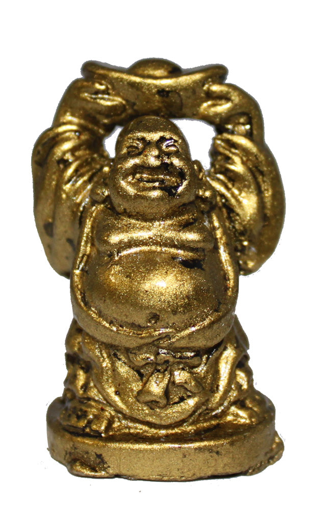 2524 - 1" Gold Buddha - 15792 Ingot - |X-30|