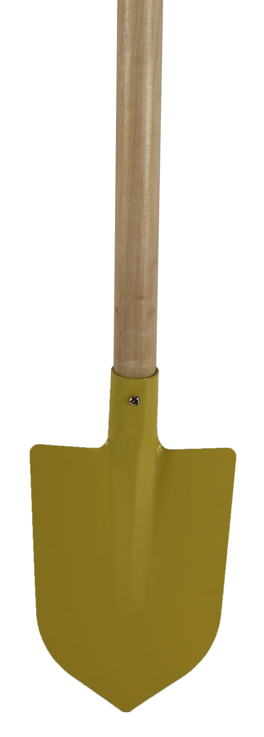 25254 - Metal 29" Kids Shovel Yellow |TBD|