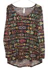 25271 - Comfortable Lynnae M Pac-Man Style Women's Apparel Design for Everyday Wear |BH-HALL|