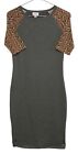 25273 - Elegant Julia Dress for Women in XXS Gray, Stylish Apparel Option |BH-HALL|