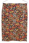 25326 - Women's Lularoe Cassie L Legging in Navy, Yellow, and Orange Colors |BH-HALL|