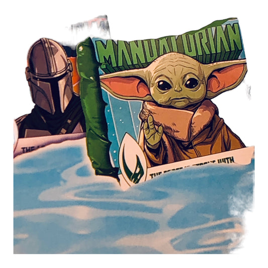 25332 - Star Wars Mandalorian Arm Floats - 2 Arm Floats 9-Inch |TBD|