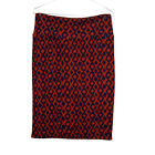 25336 - Women's Stylish Cassie M in Navy Brown Apparel |BH-HALL|