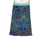 25368 - Elegant Women's Lola S Skirt in Lularoe Design with Free Shipping |BH-HALL|