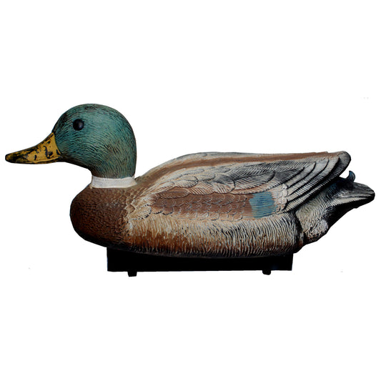 2542 - Duck Decoy 19 Mallard - |G-56|