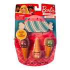 25470 - Barbie Super Sweet Nail Set for Kids' Creative Beauty Play with Style and Sparkle |R-14|
