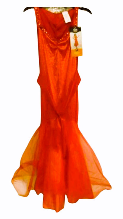 25531 - Game Show Hostess Costume Large Deluxe BHA14 Limited