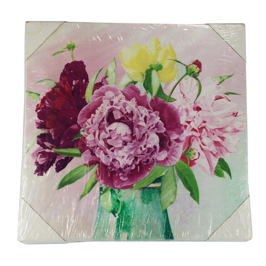 25570 - 8" Flower Canvas Print |19-27|