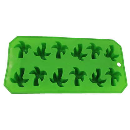 25571 - Palm Tree Ice Cube Trays 9" |23-3|