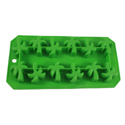 25571 - Palm Tree Ice Cube Trays 9" |23-3|