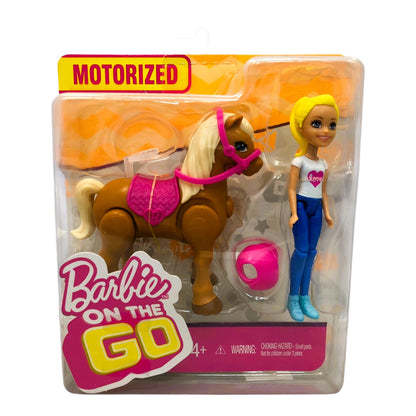 25590 - Barbie On The Go Love Pony - 1-31 :