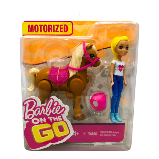 25590 - Barbie On The Go Love Pony - 1-31 :