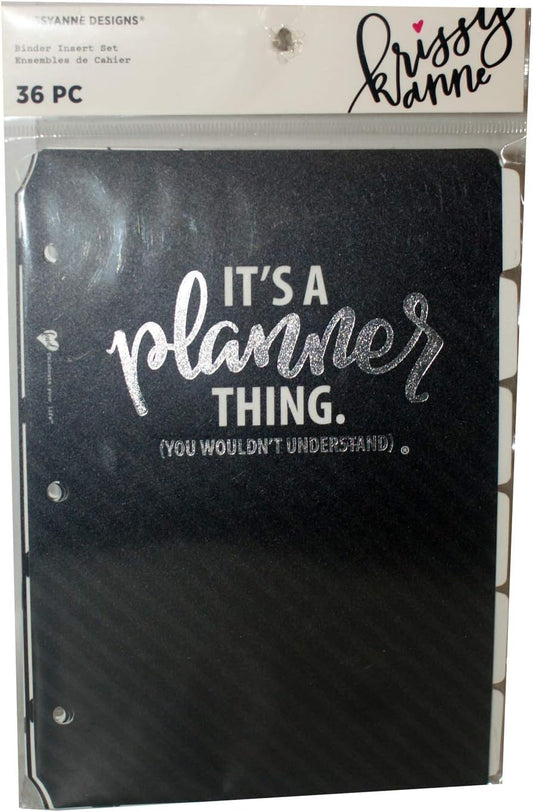 2560 - Its a Planner Thing - [R-53]