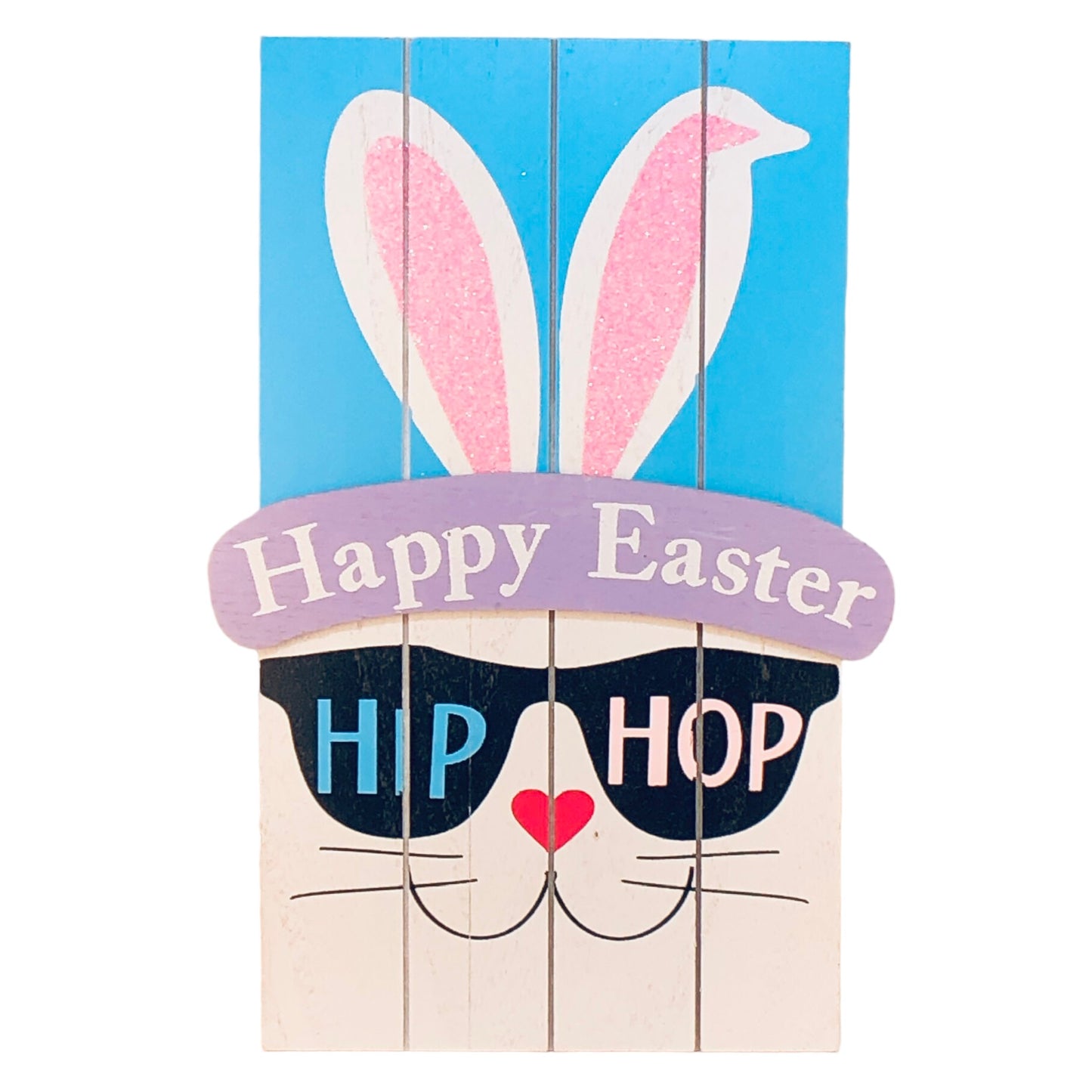 25600 - 11" Easter Bunny Sign |TBD|