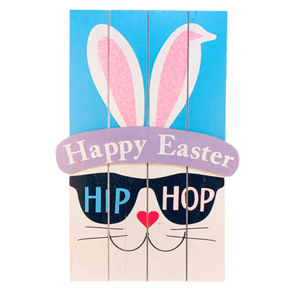 25600 - 11" Easter Bunny Sign |TBD|