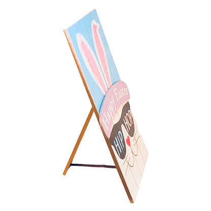 25600 - 11" Easter Bunny Sign |TBD|