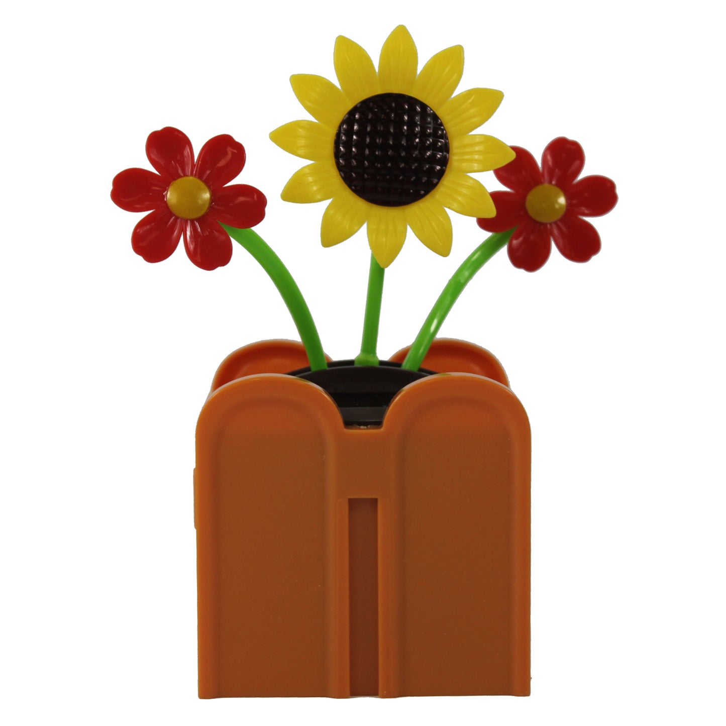 2561 - Solar Fall Sunflower Red Daisy - |R-76 Garage|