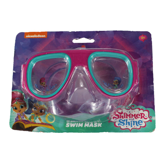 25653 - Vibrant Summer Shimmer Shine Swim Mask for Summer Use |H-63|