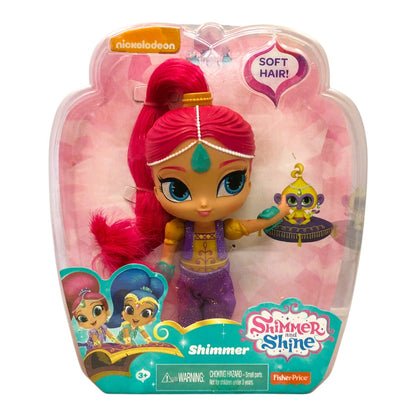 25662 - Shimmer Shine 6" Doll Shimmer - BS-14