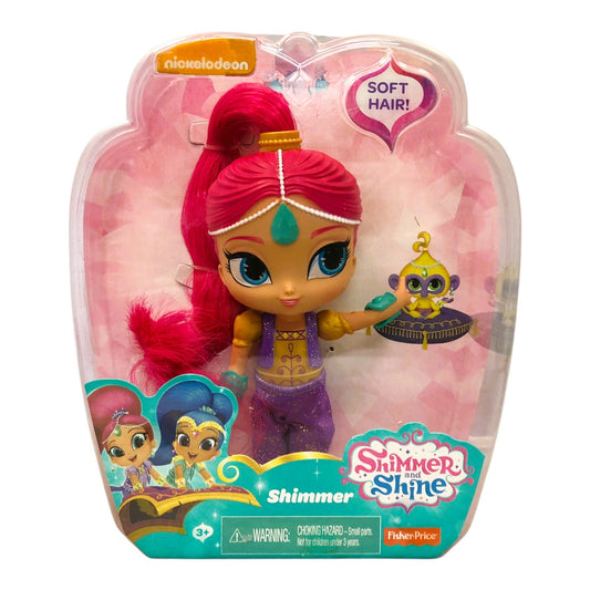 25662 - Shimmer Shine 6" Doll Shimmer - BS-14