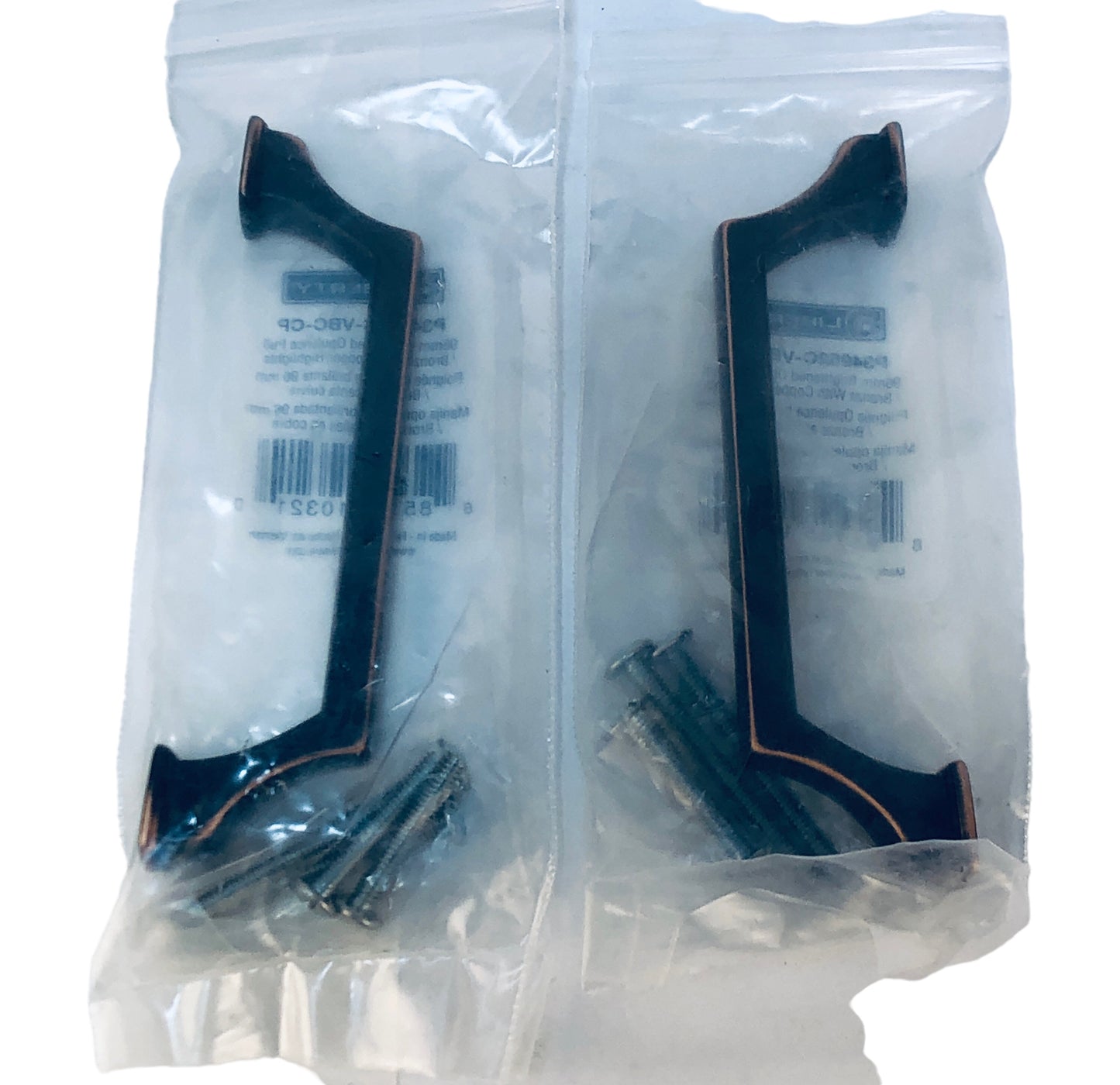 25798 -Set of Five Liberty 96mm Brightened Opulence Pull p34952c-vc-cp |5-14|