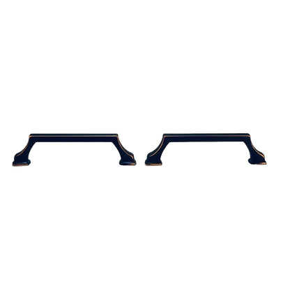 25798 -Set of Five Liberty 96mm Brightened Opulence Pull p34952c-vc-cp |5-14|