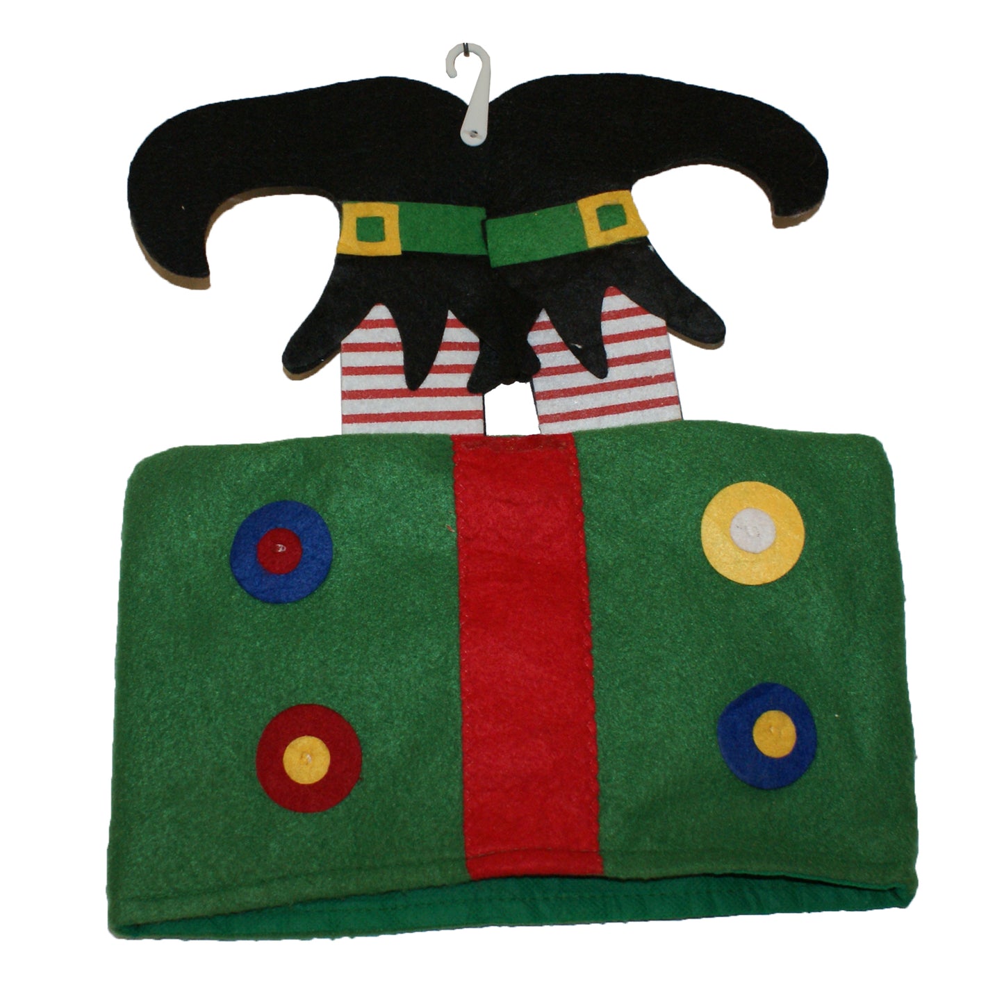 25857 - Novelty Hat With Elf Feet |Pod 2-58|