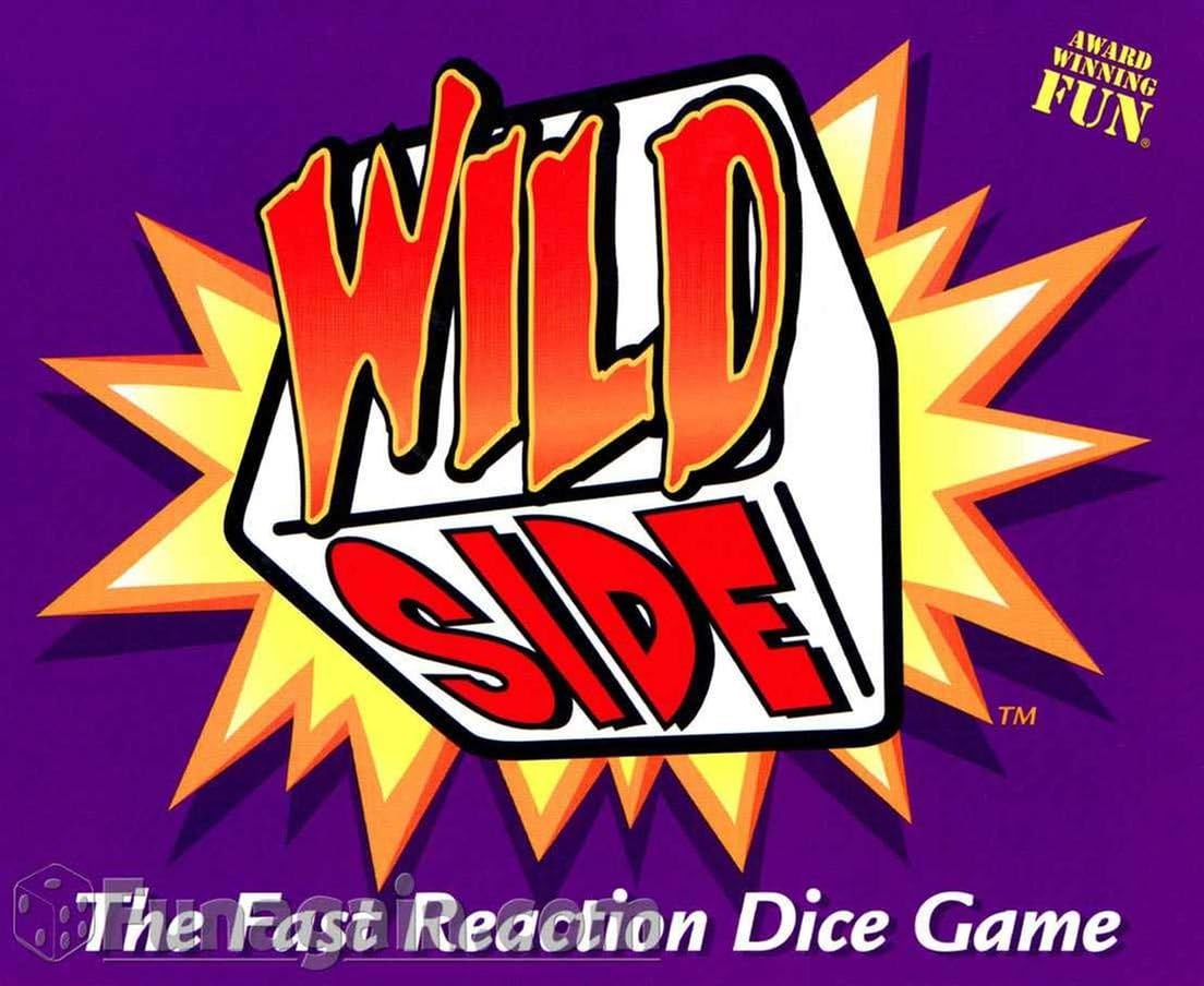 2586 - Wild Side Dice Game New - |GR-63|