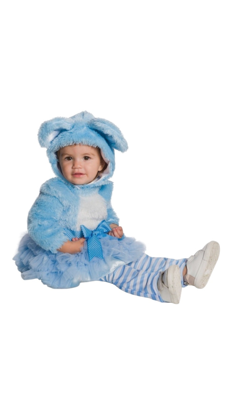 25928 - Baby Blue Bear 12-18 Months Plush Costume |BHA-14|