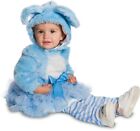 25930 - Baby Blue Bear 2T Soft Plush Costume with Adorable Bear Hood and Cozy Warmth for Play |BHA-14|