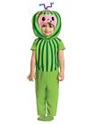 25951 - Cocomelon Melon Playful Kid's Costume with Ultimate Comfort for Parties and Halloween |BHA-7|