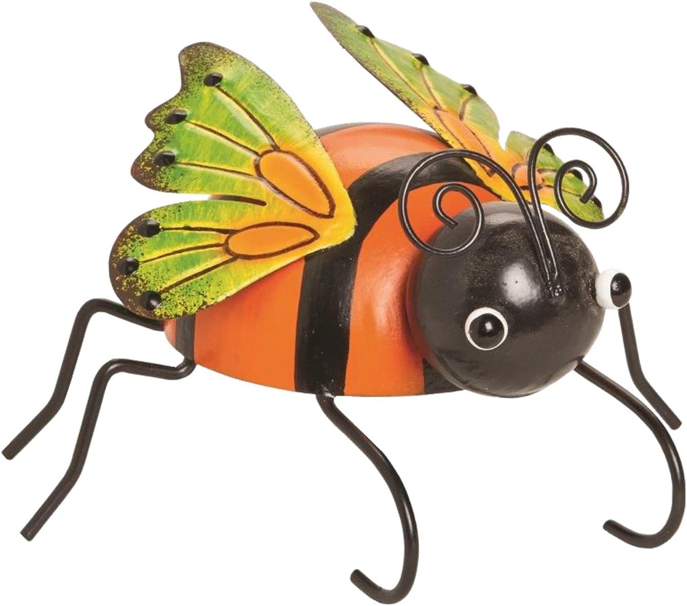 2602 - 3" Orange Bug Hanger - |Z-04|
