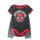 26029 - Spiderman Themed Sweat Suit for Infants and Toddlers in Assorted Sizes |H-50|