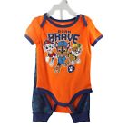 26031 - Official Paw Patrol Baby Sweatsuit in Sizes 3-6 Months, Cozy Soft Fabric and Durable Design |H-50|