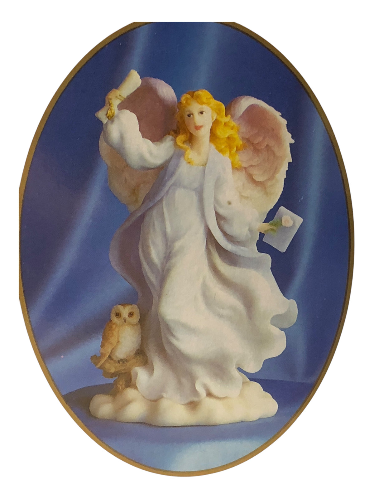 2617 - Seraphim The Graduation Angel - |10-7|