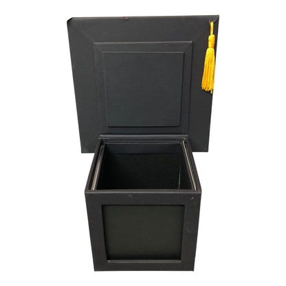 26198 - Premium Graduation Photo Cube with Frame for Home Decor and Gifts |21-24|