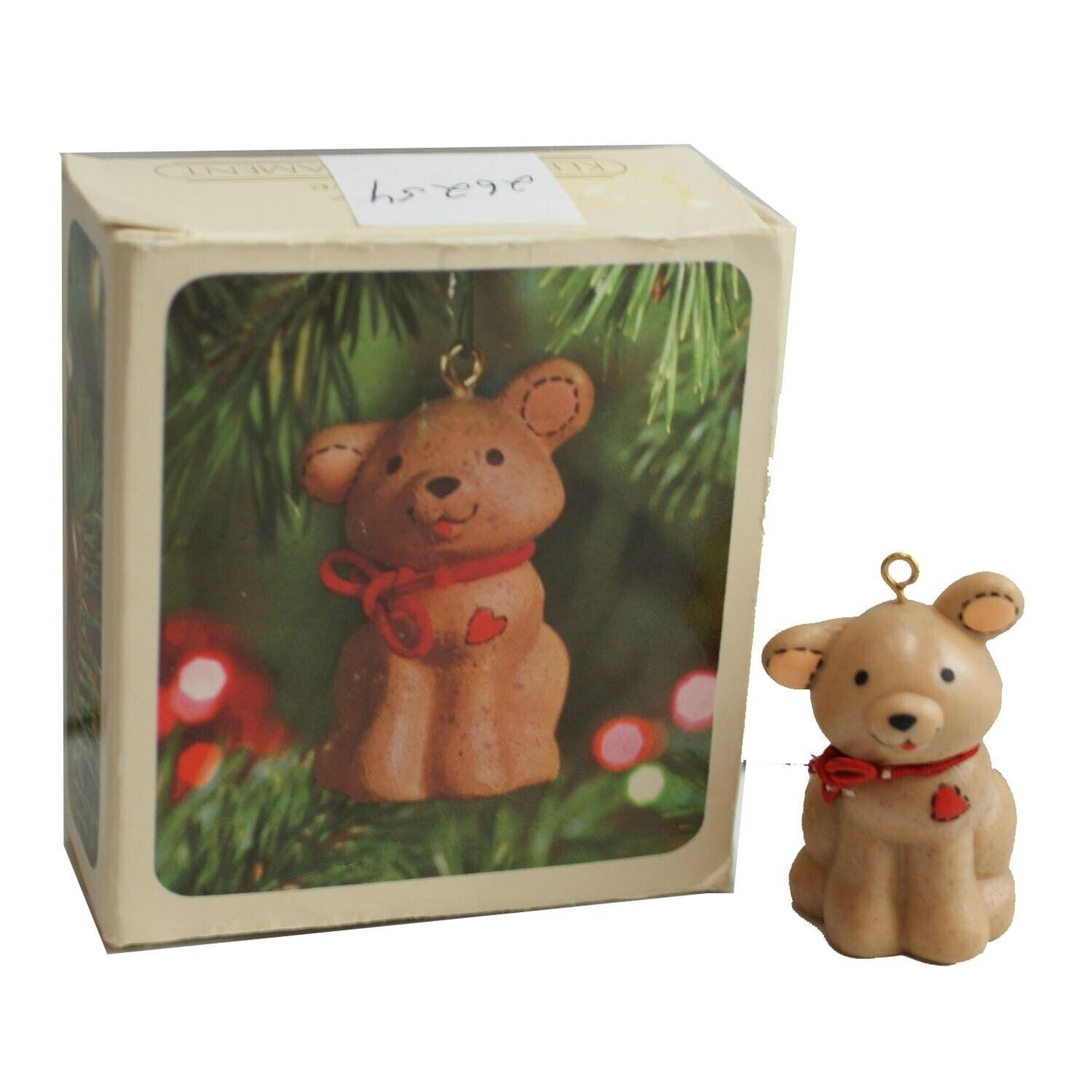 26254 - Puppy Love Keepsake Ornament - |Pod 1-66|