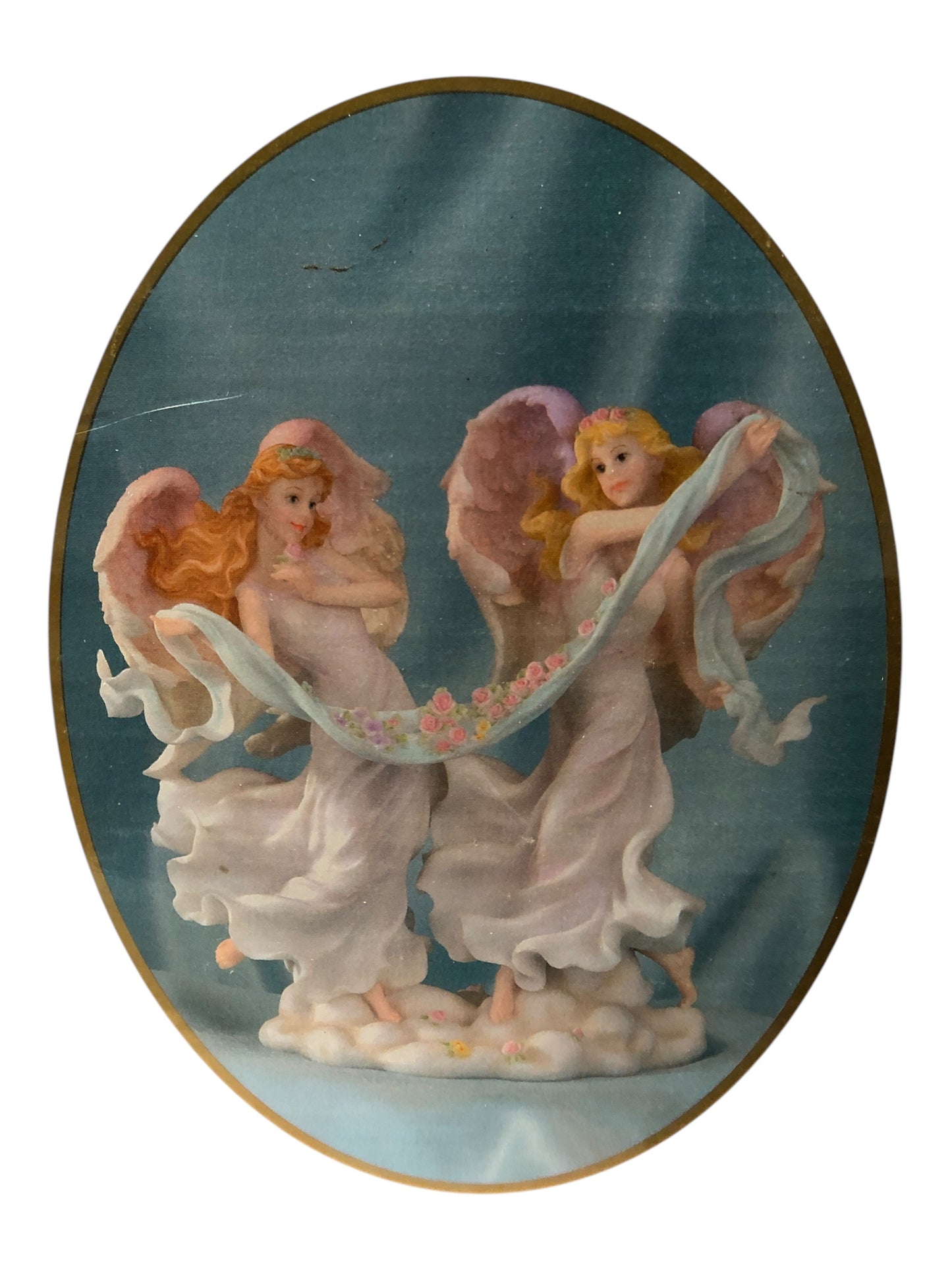 26279 - SERAPHIM CLASSICS  Joyous Hearts 11"x 6.5"x 11"  |11-7|