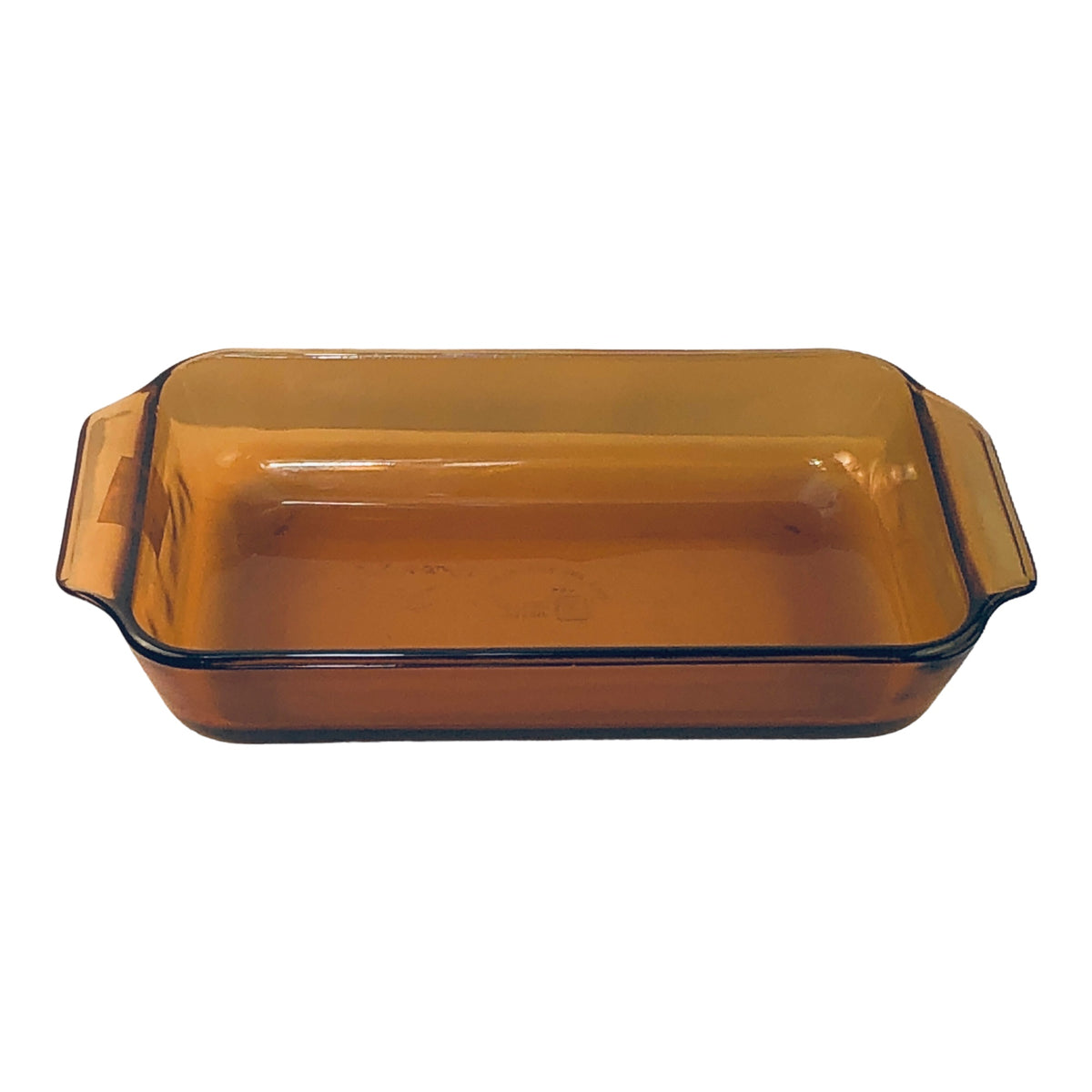 26346-Anchor Hocking 1.5 qt Pan Amber |5-14|
