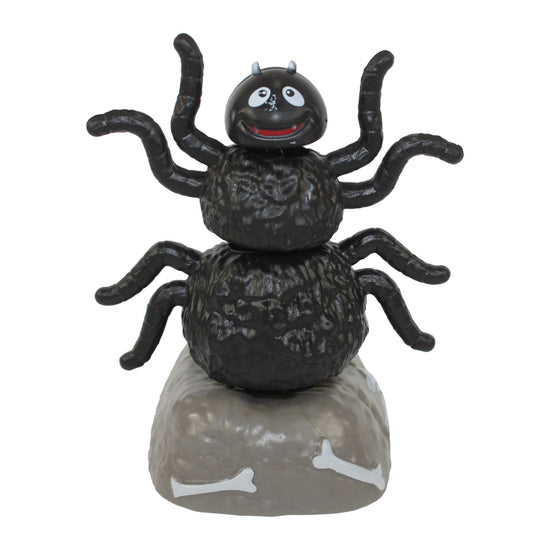 2637 - Solar Dancing Black Spider - |BS-8|