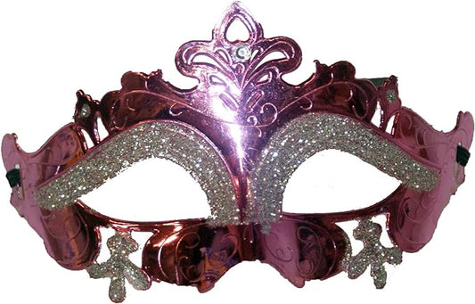 26388 - Pink Masquerade Mask - [Pod 2-23]
