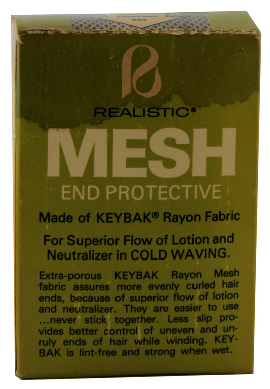 2641 - Realistic Mesh End Protectives - |BA-14|