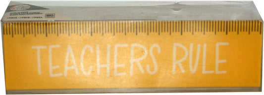 26545 - Teacher's Rule Plaque - [3-23]