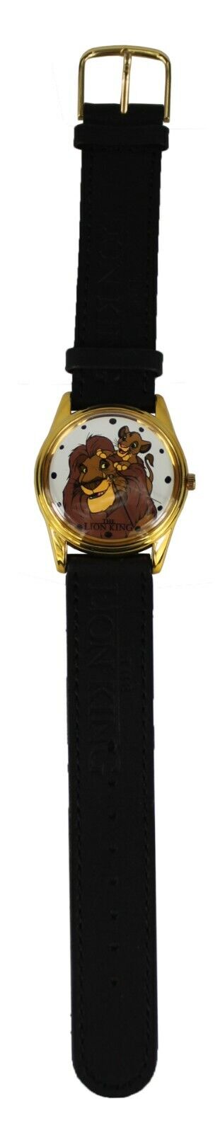 26589 - Timex Lion King Disney Themed Quartz Watch for Boys and Girls |Clear-194|