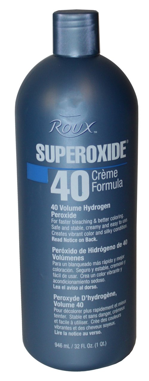 2668 - Superoxide 40 Volume Creme Form - |BA-46|