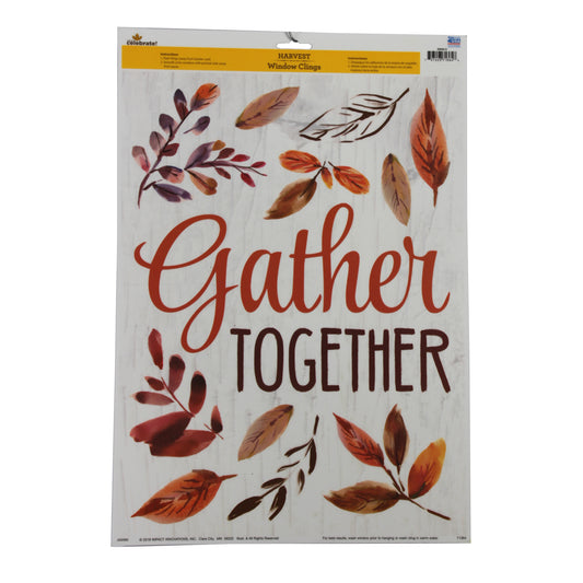 2673 - Gather Together Harvest Clings - |9-2|