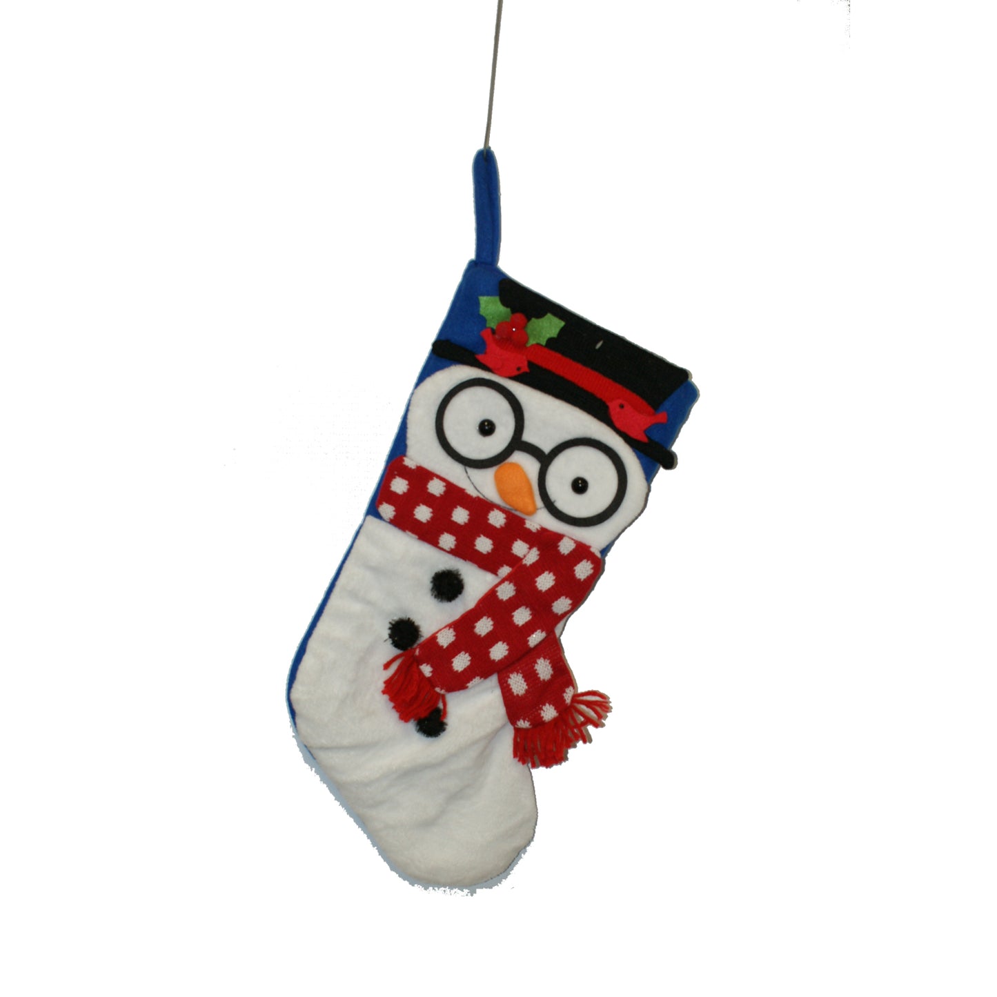26758 - 20" Snowman Christmas Stocking |Pod 2-54|