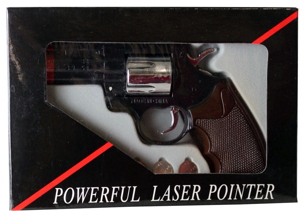 2682 - Powerful Gun Laser Pointer - |23-C Down|