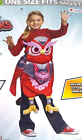26862 - PJ Masks Eagle Owl One-Size Toddler Costume for Imaginative Play, Halloween Adventures, and Easy Dressing |BHA-6|